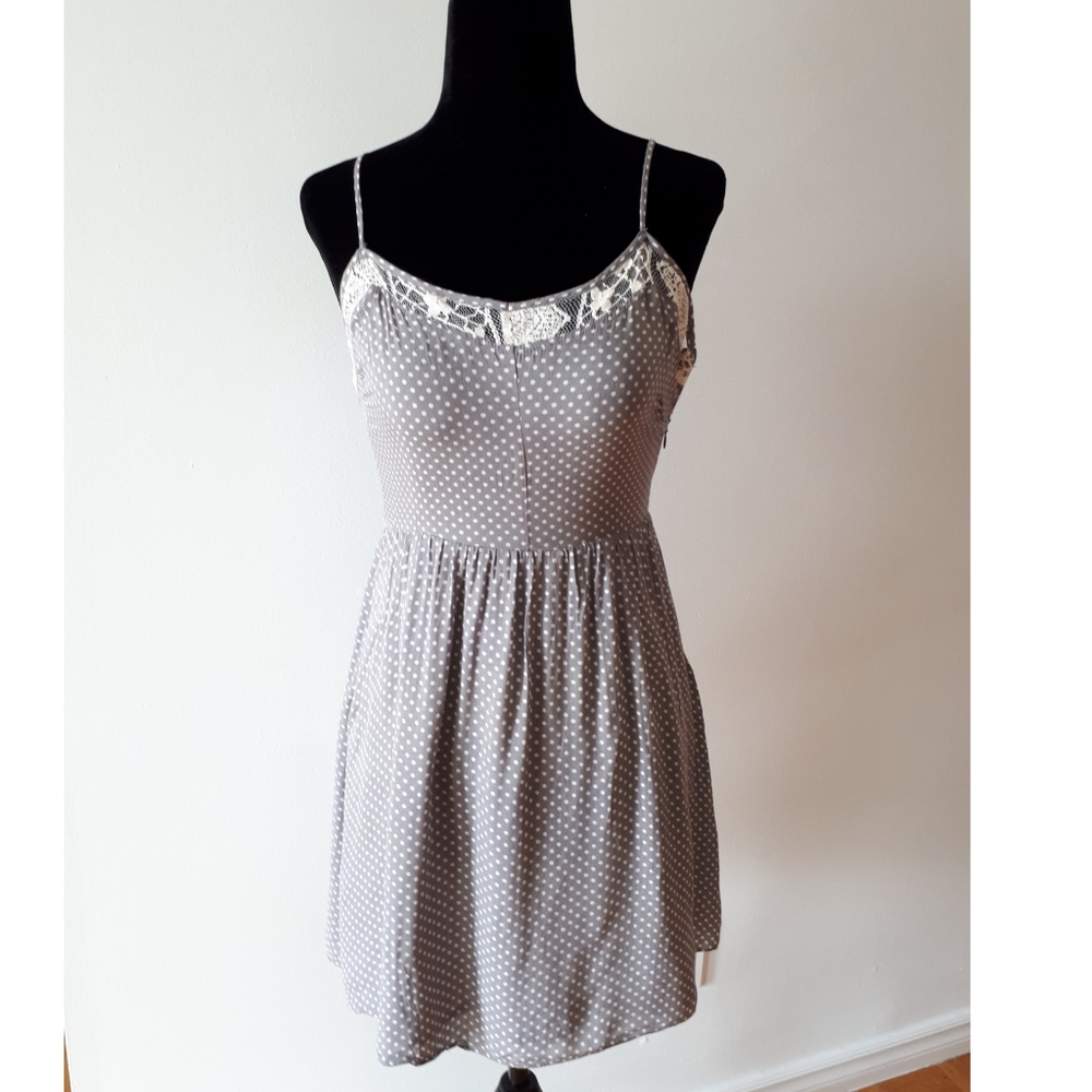 Forever21 Polka dot dress